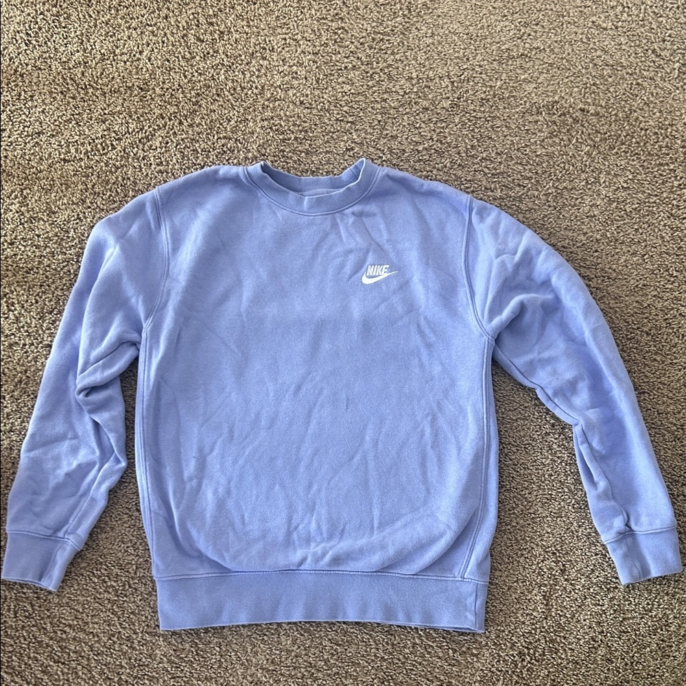 Nike Lavender Crewneck